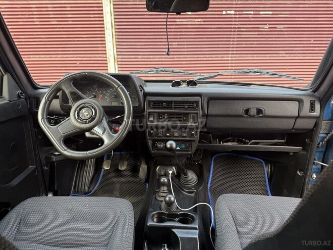 LADA (VAZ) Niva Bronto 2015, 62,000 km - 1.7 л - Lənkəran