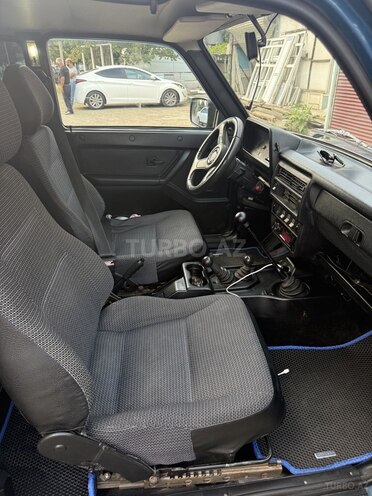 LADA (VAZ) Niva Bronto 2015, 62,000 km - 1.7 л - Lənkəran