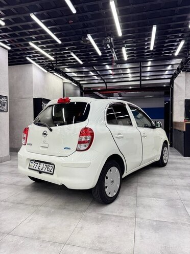 Nissan Micra 2012, 172,000 km - 1.2 l - Bakı
