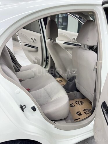 Nissan Micra 2012, 172,000 km - 1.2 l - Bakı