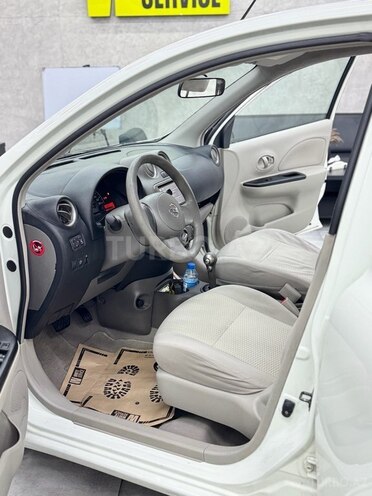 Nissan Micra 2012, 172,000 km - 1.2 l - Bakı