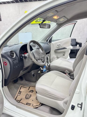 Nissan Micra 2012, 172,000 km - 1.2 l - Bakı
