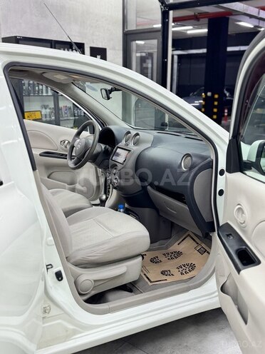 Nissan Micra 2012, 172,000 km - 1.2 l - Bakı
