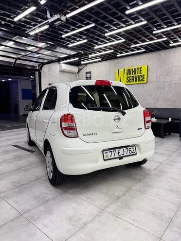 Nissan Micra 2012, 172,000 km - 1.2 l - Bakı