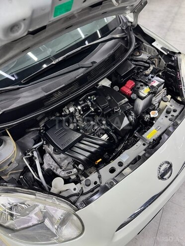 Nissan Micra 2012, 172,000 km - 1.2 l - Bakı