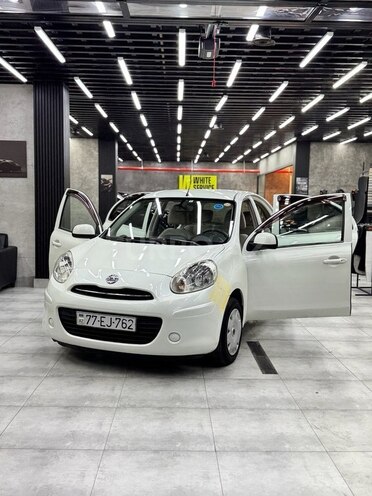 Nissan Micra 2012, 172,000 km - 1.2 l - Bakı
