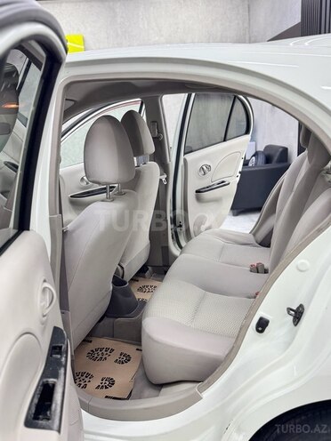 Nissan Micra 2012, 172,000 km - 1.2 l - Bakı