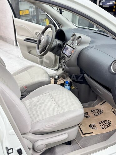 Nissan Micra 2012, 172,000 km - 1.2 l - Bakı