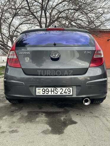 Hyundai i30 2009, 390,000 km - 1.4 l - Ağdaş