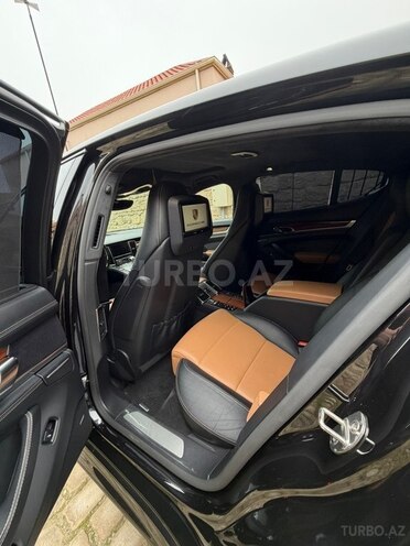 Porsche Panamera Turbo Executive 2014, 140,000 km - 4.8 л - Bakı
