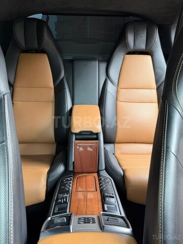 Porsche Panamera Turbo Executive 2014, 140,000 km - 4.8 л - Bakı