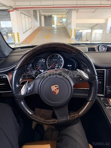 Porsche Panamera Turbo Executive 2014, 140,000 km - 4.8 л - Bakı