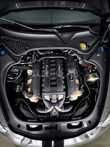 Porsche Panamera Turbo Executive 2014, 140,000 km - 4.8 л - Bakı