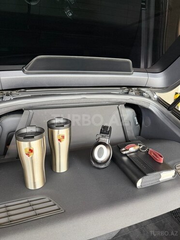 Porsche Panamera Turbo Executive 2014, 140,000 km - 4.8 л - Bakı
