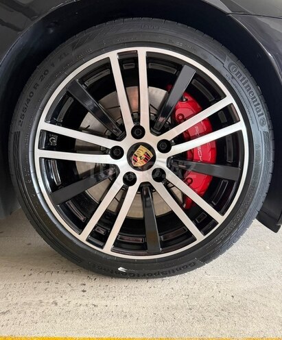 Porsche Panamera Turbo Executive 2014, 140,000 km - 4.8 л - Bakı