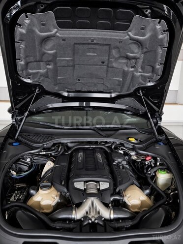 Porsche Panamera Turbo Executive 2014, 140,000 km - 4.8 л - Bakı