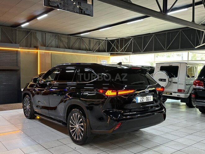 Toyota Highlander 2020, 154,200 km - 2.5 л - Bakı