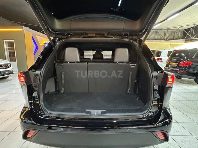 Toyota Highlander 2020, 154,200 km - 2.5 л - Bakı