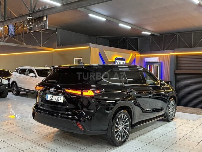 Toyota Highlander 2020, 154,200 km - 2.5 л - Bakı