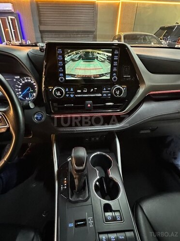 Toyota Highlander 2020, 154,200 km - 2.5 л - Bakı