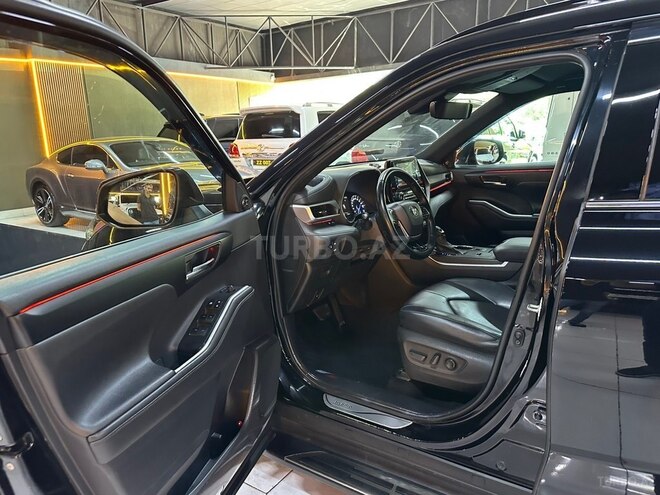 Toyota Highlander 2020, 154,200 km - 2.5 л - Bakı