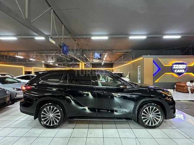 Toyota Highlander 2020, 154,200 km - 2.5 л - Bakı