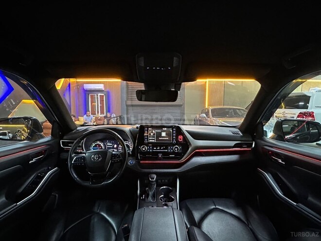 Toyota Highlander 2020, 154,200 km - 2.5 л - Bakı