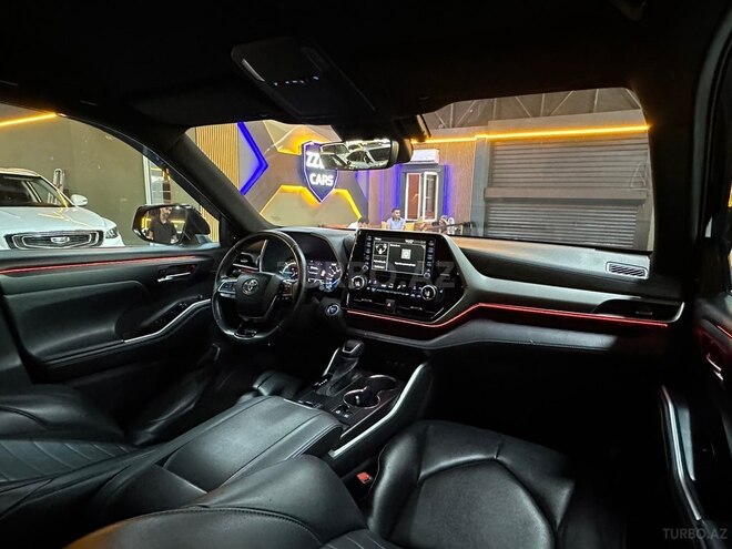 Toyota Highlander 2020, 154,200 km - 2.5 л - Bakı