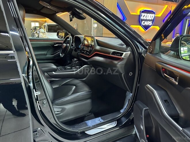 Toyota Highlander 2020, 154,200 km - 2.5 л - Bakı