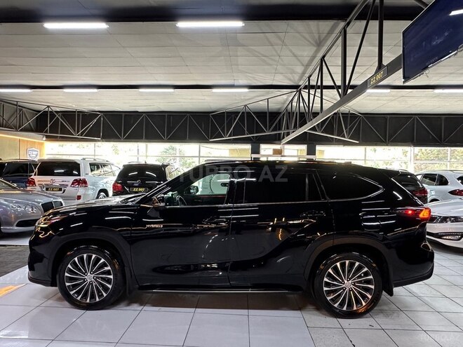 Toyota Highlander 2020, 154,200 km - 2.5 л - Bakı
