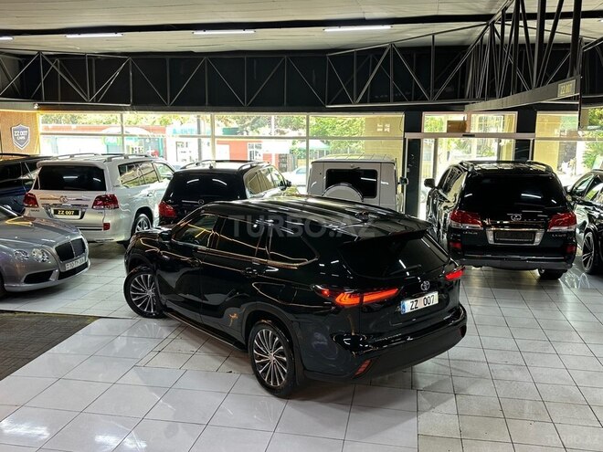 Toyota Highlander 2020, 154,200 km - 2.5 л - Bakı