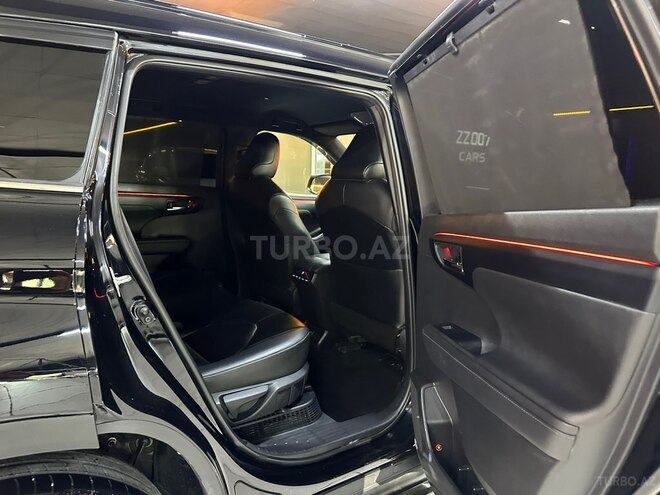 Toyota Highlander 2020, 154,200 km - 2.5 л - Bakı
