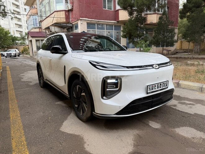 Changan  2025, 0 km - 1.5 l - Bakı