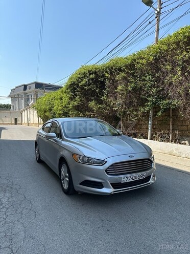 Ford Fusion (North America) 2016, 259,000 km - 1.5 л - Bakı