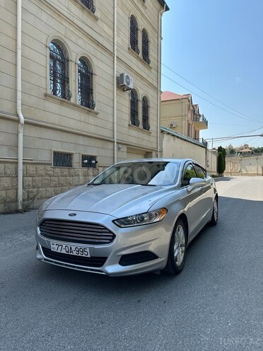 Ford Fusion (North America) 2016, 259,000 km - 1.5 л - Bakı