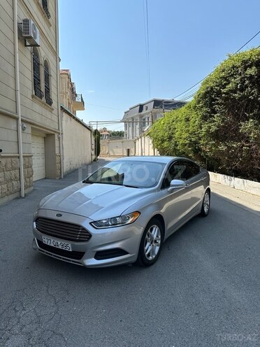 Ford Fusion (North America) 2016, 259,000 km - 1.5 л - Bakı
