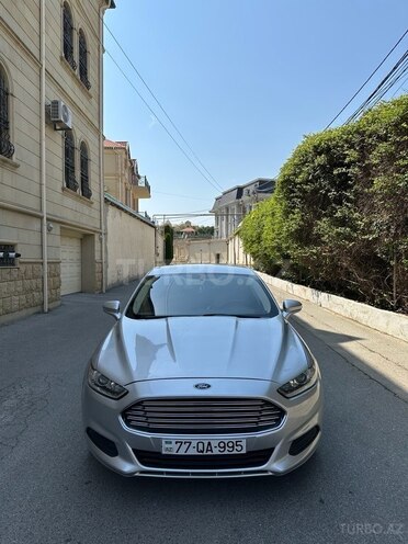 Ford Fusion (North America) 2016, 259,000 km - 1.5 л - Bakı