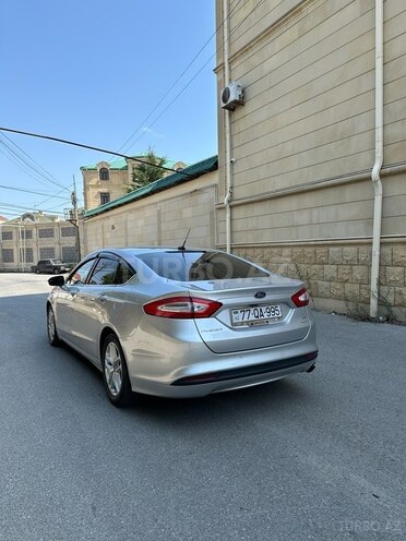 Ford Fusion (North America) 2016, 259,000 km - 1.5 л - Bakı