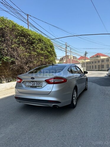 Ford Fusion (North America) 2016, 259,000 km - 1.5 л - Bakı