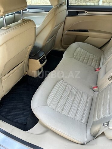 Ford Fusion (North America) 2016, 259,000 km - 1.5 л - Bakı