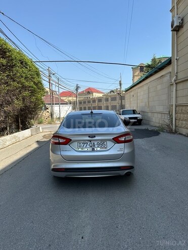 Ford Fusion (North America) 2016, 259,000 km - 1.5 л - Bakı
