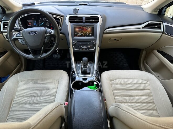 Ford Fusion (North America) 2016, 259,000 km - 1.5 л - Bakı