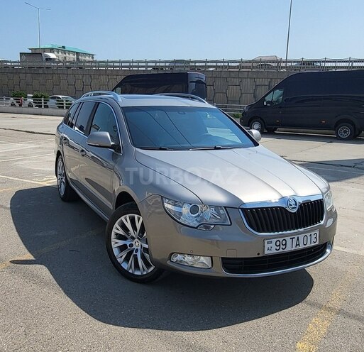 Skoda Superb 2012, 384,000 km - 1.8 л - Bakı
