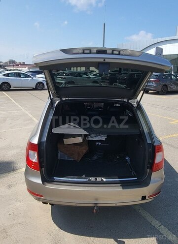 Skoda Superb 2012, 384,000 km - 1.8 л - Bakı