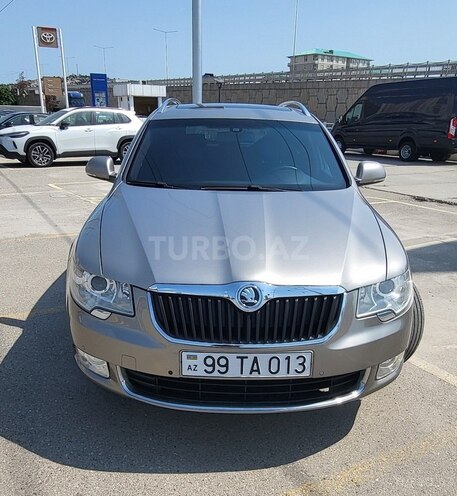 Skoda Superb 2012, 384,000 km - 1.8 л - Bakı
