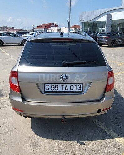 Skoda Superb 2012, 384,000 km - 1.8 л - Bakı