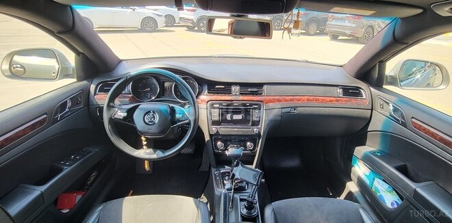 Skoda Superb 2012, 384,000 km - 1.8 л - Bakı
