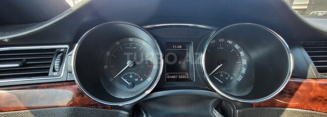 Skoda Superb 2012, 384,000 km - 1.8 л - Bakı