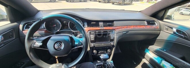 Skoda Superb 2012, 384,000 km - 1.8 л - Bakı