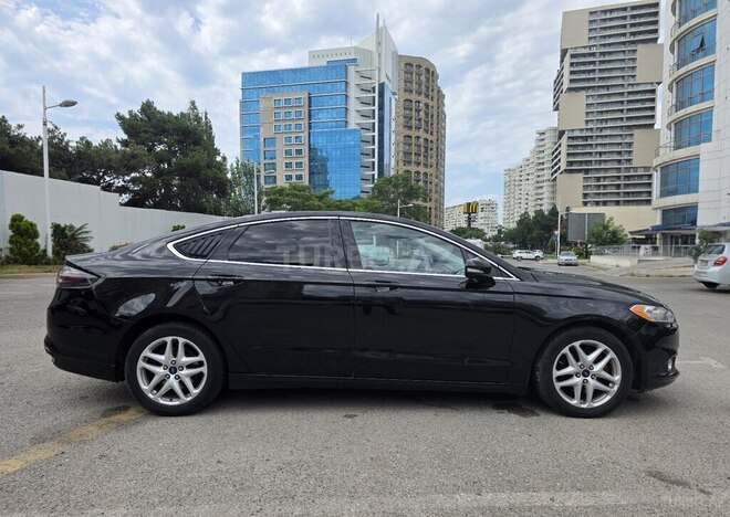 Ford Fusion (North America) 2015, 278,000 km - 1.5 л - Bakı